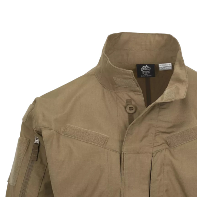 MBDU ING - NYCO RIPSTOP - RAL 7013 - HELIKON-TEX