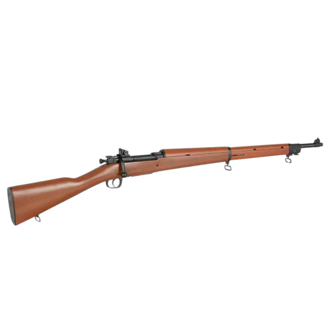 REPLIKA M1903A3 CSÖVES PUSKA - ABS SZÁRÚ VÁLTOZAT - S&T