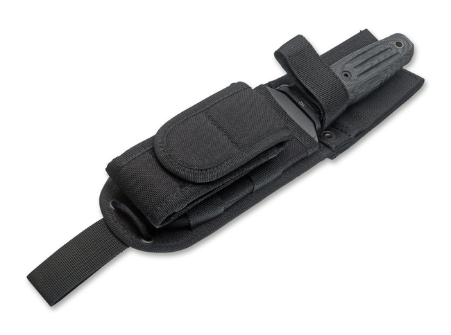 Boker A-F 4.5 Black kek