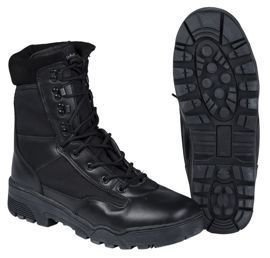 Taktikai bőrbakancs, Cordura, Thinsulate™