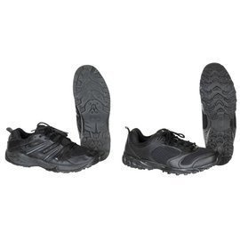 "SPORT" CIPŐ BW - FEKETE - HASZNÁLT