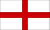 FLAG (91 x 152) cm ENGLAND