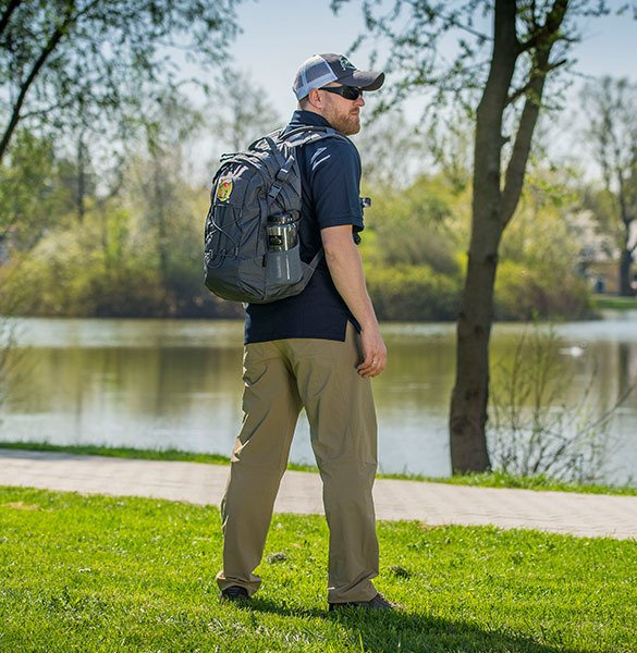 BACKPACK - EDC LITE PACK® - 21 L - Helikon-Tex® - BLACK