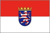 FLAG (91 x 152) cm HESSE