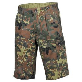 BW BERMUDA - BW CAMO
