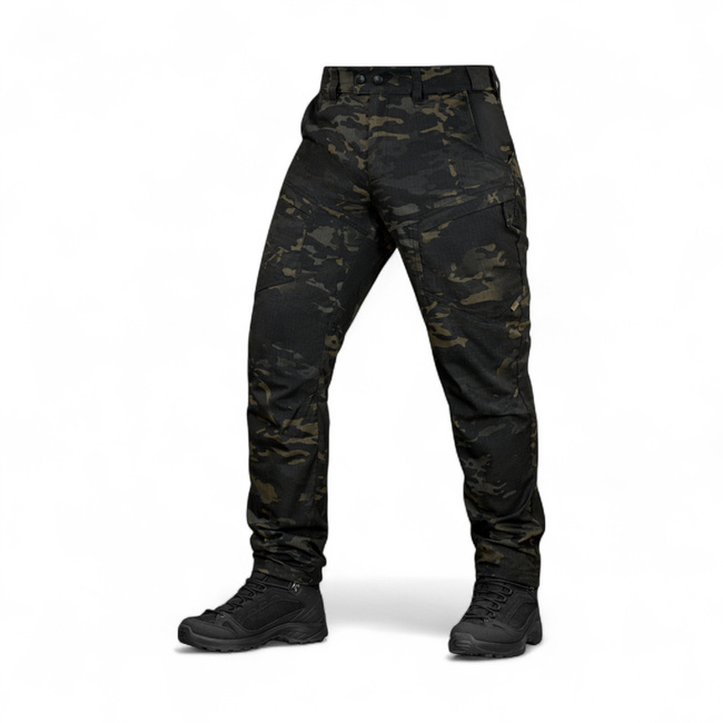 Járőr taktikai nadrág Gen.III Nyco Extreme - Multicam/Fekete - M-Tac