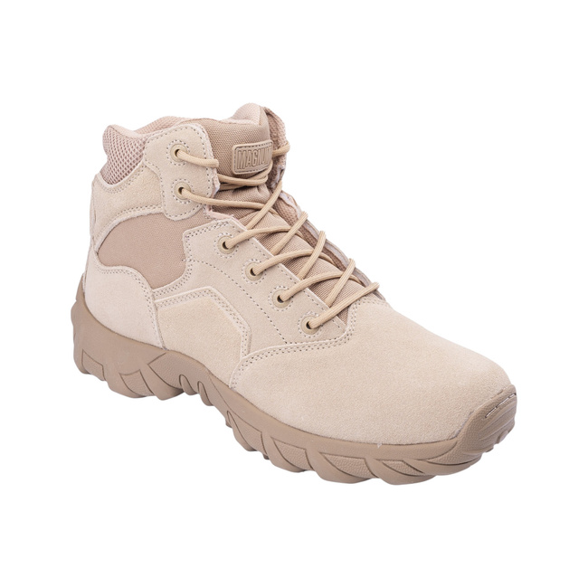 Magnum® COBRA 6.0 V1 SUEDE - DESERT TAN