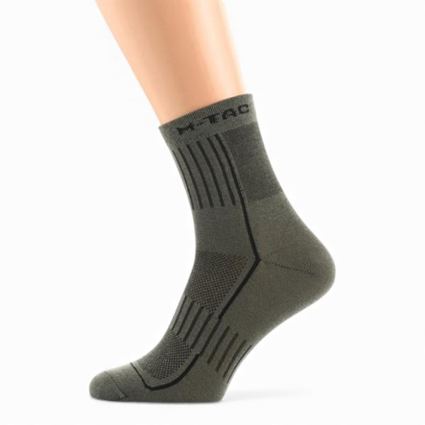 Light Socks - Mk.3 - Olive - M-Tac