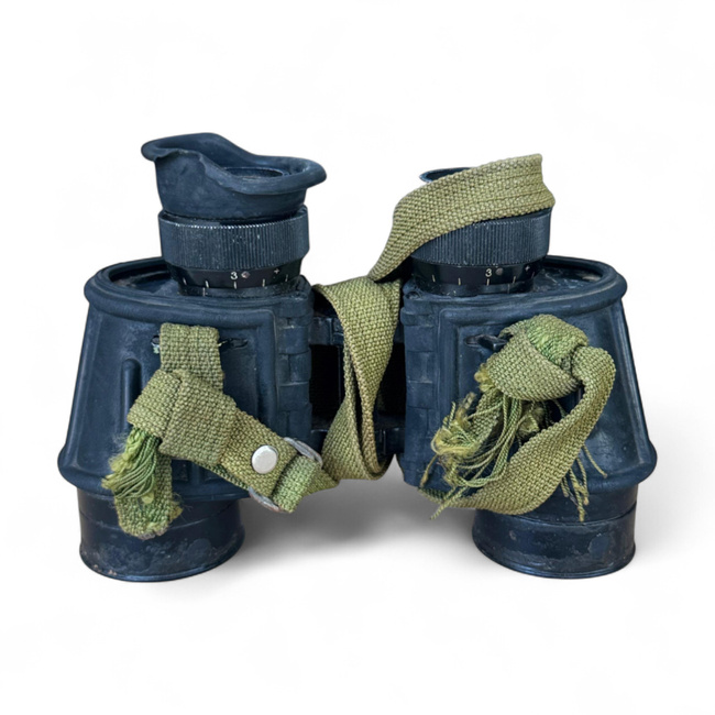 VALDADA I.O.R. 7x40 KATONAI TÁVCSŐ - KATONAI TÖBBLET ROMÁN HADSEREG - HASZNÁLT