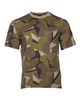 T-SHIRT - Mil-tec - SWEDEN CAMO