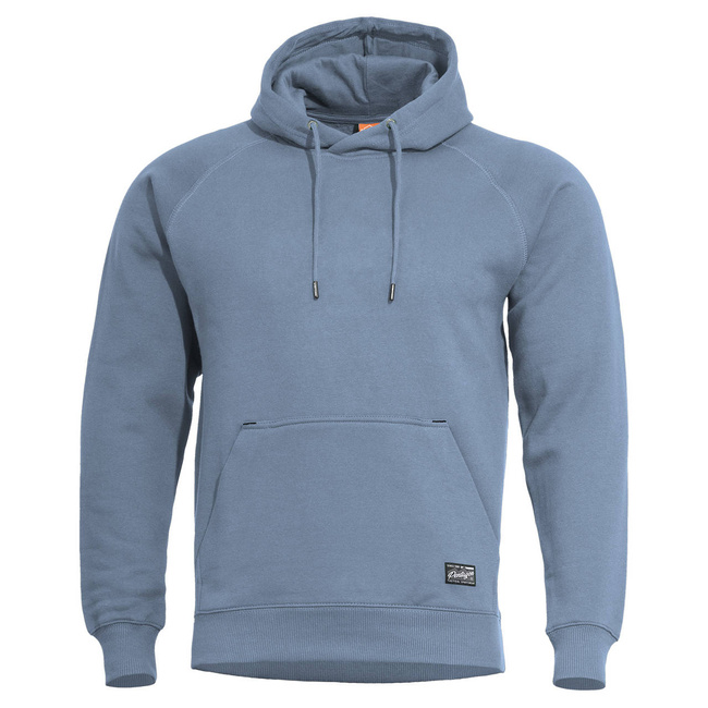 SWEATER WITH HOOD - "PHAETON" - PENTAGON® - DAWN BLUE