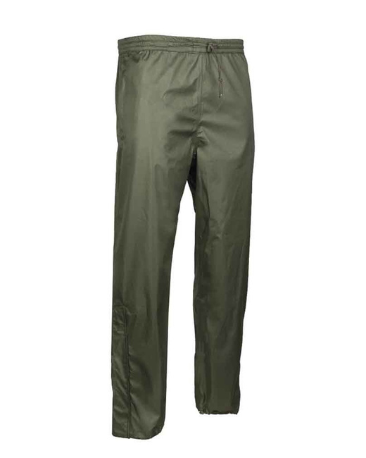 WATERPROOF PANTS FOR WET WEATHER - Mil-Tec® - OD