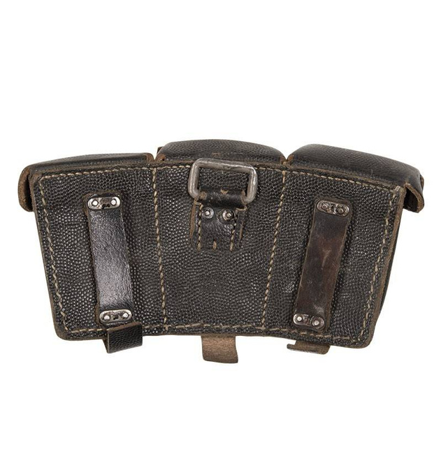 TRIPLA TOK TÖLTÉNYEKHEZ - NÉMET KATONAI FELESLEG A MÁSODIK VILÁGHÁBORÚBÓL - HASZNÁLT