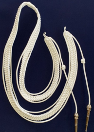 Díszítőelemek az egyenruhákhoz - IGJR Tisztek