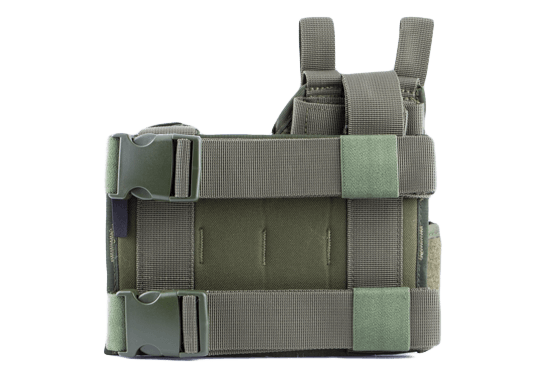 Pisztolytáska PDW Leg Holster