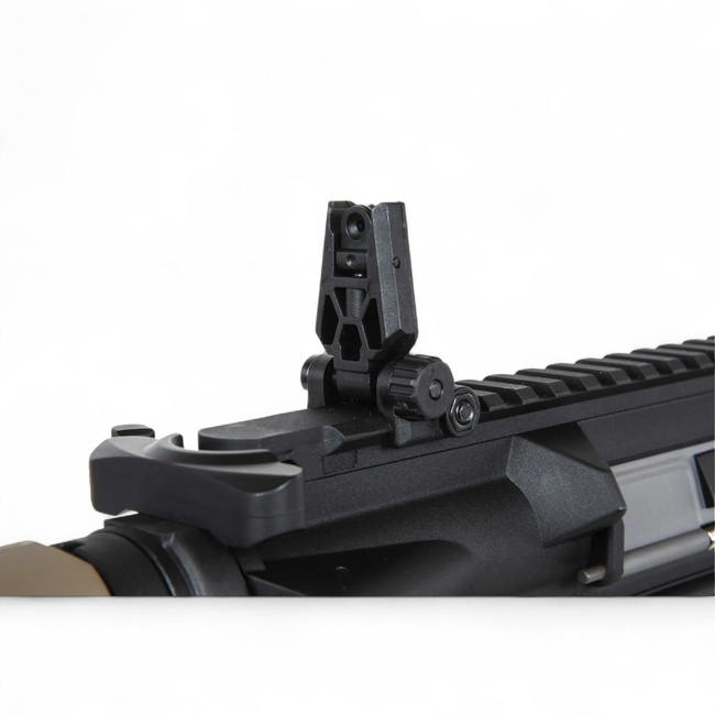 Airsoft puska - SA-F08 FLEX HAL ETU - Half-Tan - Specna Arms