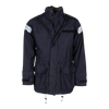 GB RAIN JACKET - BLUE - USED