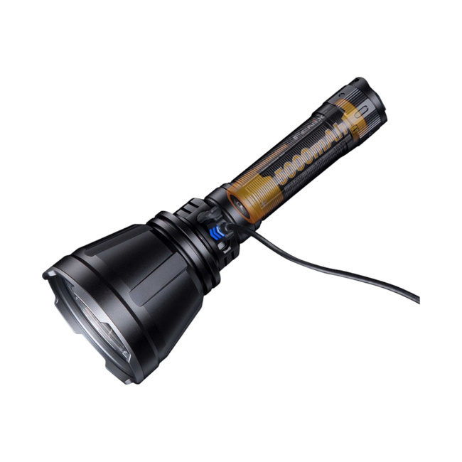 HT18R taktikai LED zseblámpa - Fenix - Fekete
