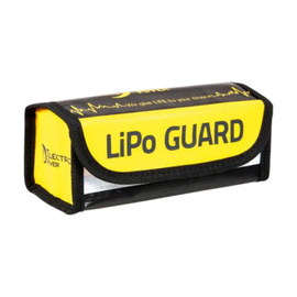 AKKUTÁR TÁROLÓDOBOZ - LIPO ELECTRO RIVER - 190X80X80 MM