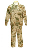 KEZESLÁBAS GERMAN ARMY STYLE TROPICAL CAMO FIELD SUIT IMPORT