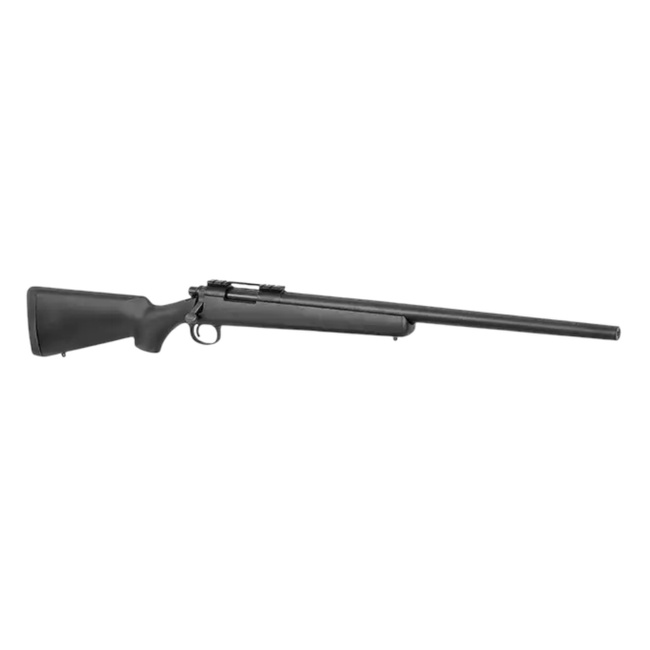 REPLIKA AMERIKAI AIRSOFT PUSKA CM.701B-U 560 FPS - TOVÁBBFEJLESZTETT VÁLTOZAT - FEKETE - CYMA