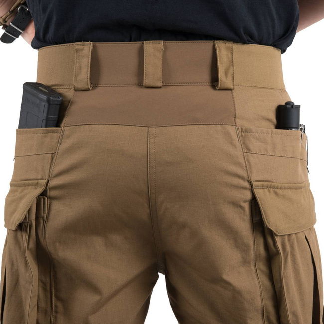 MBDU TROUSERS - NYCO RIPSTOP - Helikon-Tex - OLIVE GREEN