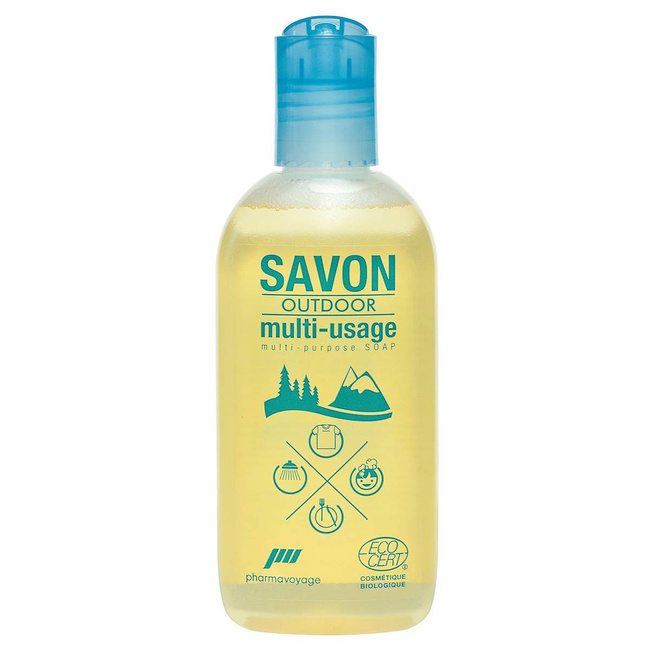 BIO OUTDOOR SOAP - 100 ML