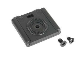 GYORSKIOLDÓ ADAPTER AMOMAX PISZTOLYTÁSKÁKHOZ - FEKETE