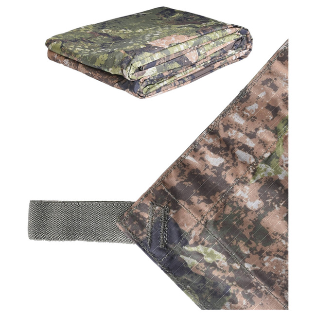 PONYVA WASP I Z3A PE R/S - 3X3 M - MIL-TEC