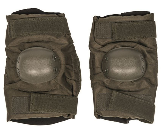OD PULL-OVER STYLE ELBOW PADS