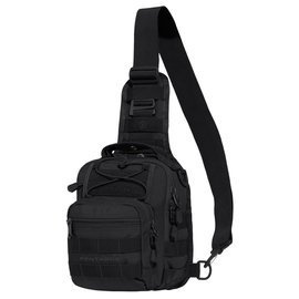 UNIVERSAL CHEST BAG - "UCB 2.0" - Pentagon® - BLACK
