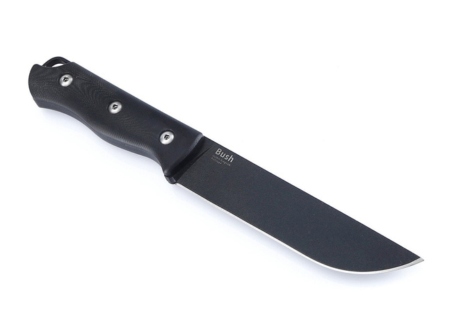Kizer Bush Black kés
