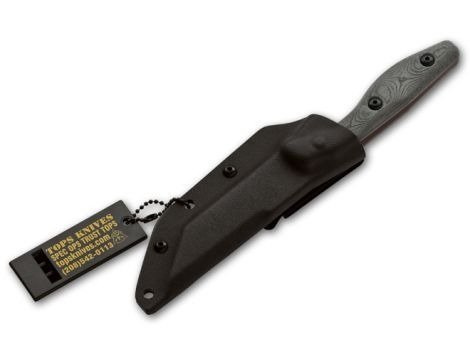 TOPS Knives Back Bite kés