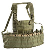 OUTAC MOLLE RECON CHEST RIG - Defcon5® - OD GREEN