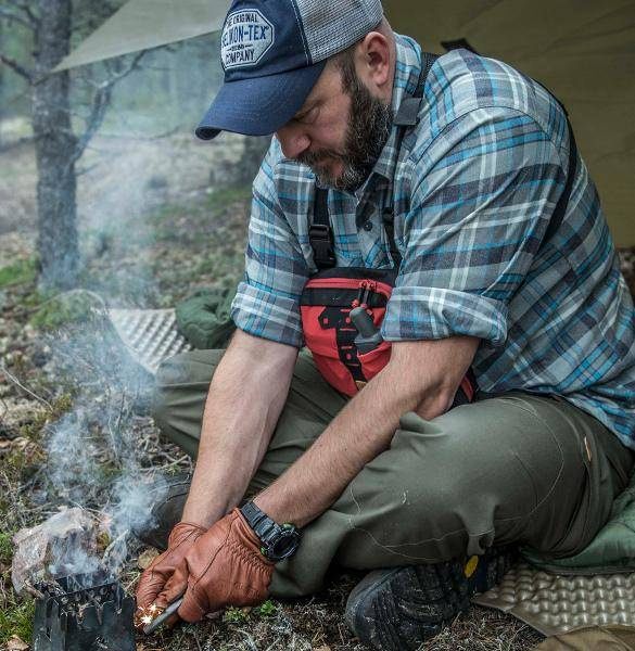 TAKTIKAI MELLKAS TÁSKA - NUMBAT® - Helikon-Tex® - ADAPTÍV ZÖLD/OLÍVA ZÖLD