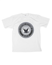 Amerikai NAVY póló, Fehér