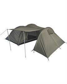4-MEN TENT WITH STORAGE SPACE - MIL-TEC®
