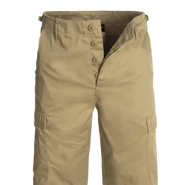 AMERIKAI TEREPJÁRÓ NADRÁG - BDU STÍLUSBAN - KHAKI