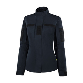 NŐI TAKTIKAI DZSEKI - PATROL FLEX LADY - SÖTÉT TENGERÉSZKÉK - M-TAC