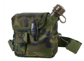 1,9 lt PVC Kulacs - Woodland