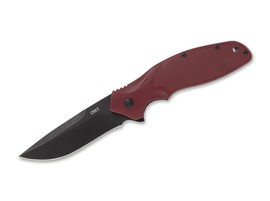 Zsebkés - Shenanigan - CRKT® - Piros