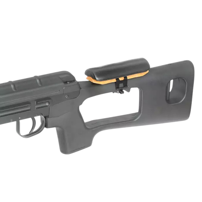 REPLIKA SVD AIRSOFT SVD AIRSOFT MESTERLÖVÉSZ PUSKA - FEKETE - AGM