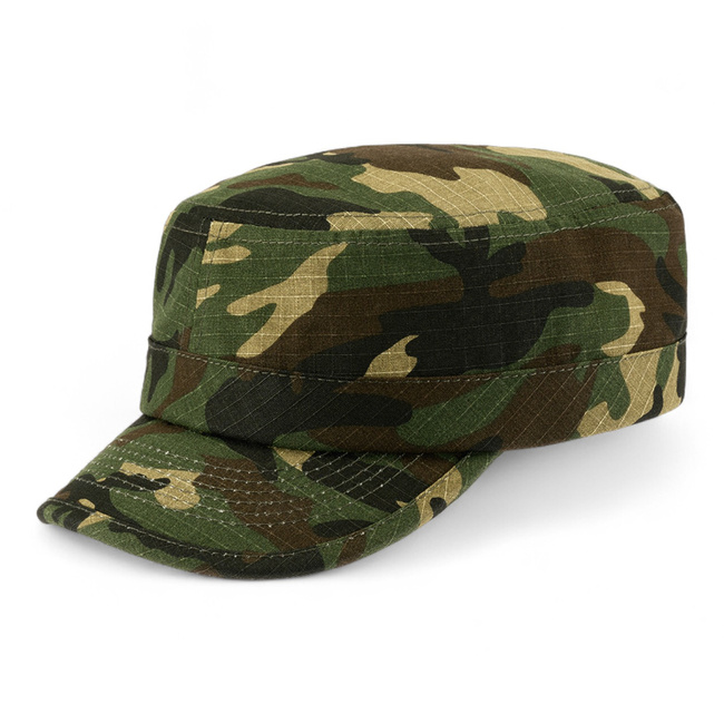 BDU sapka - Ripstop - Woodland - Brandit