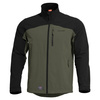 KÖNNYŰ SOFTSHELL DZSEKI - ELITE - PENTAGON - RAL7013/MIX