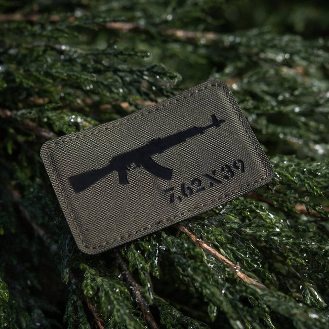 AKM JELVÉNY 7,62 x 39 LASER CUT - RANGER ZÖLD/FEKETE - M-TAC