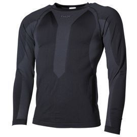 TERMIKUS FUNKCIONÁLIS BLÚZ - HOSSZÚ UJJÚ - Fox Outdoor® - FEKETE