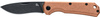FOLDING KNIFE "CIOL" - BLACK FOX