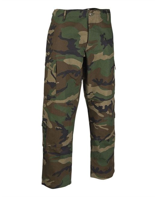 US Woodland R/S ACU FIELD PANTS