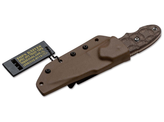 TOPS Knives C.A.T. kés