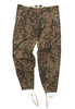 German WWII M44 Pea Camo Field Pants - repro